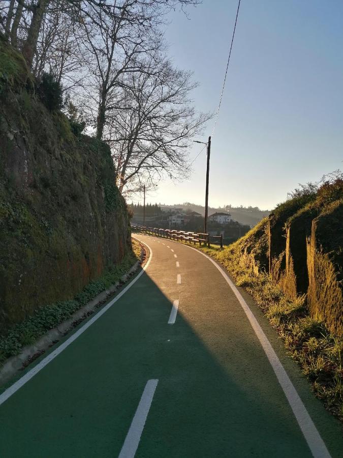 Bikeinn Vouzela Luaran gambar