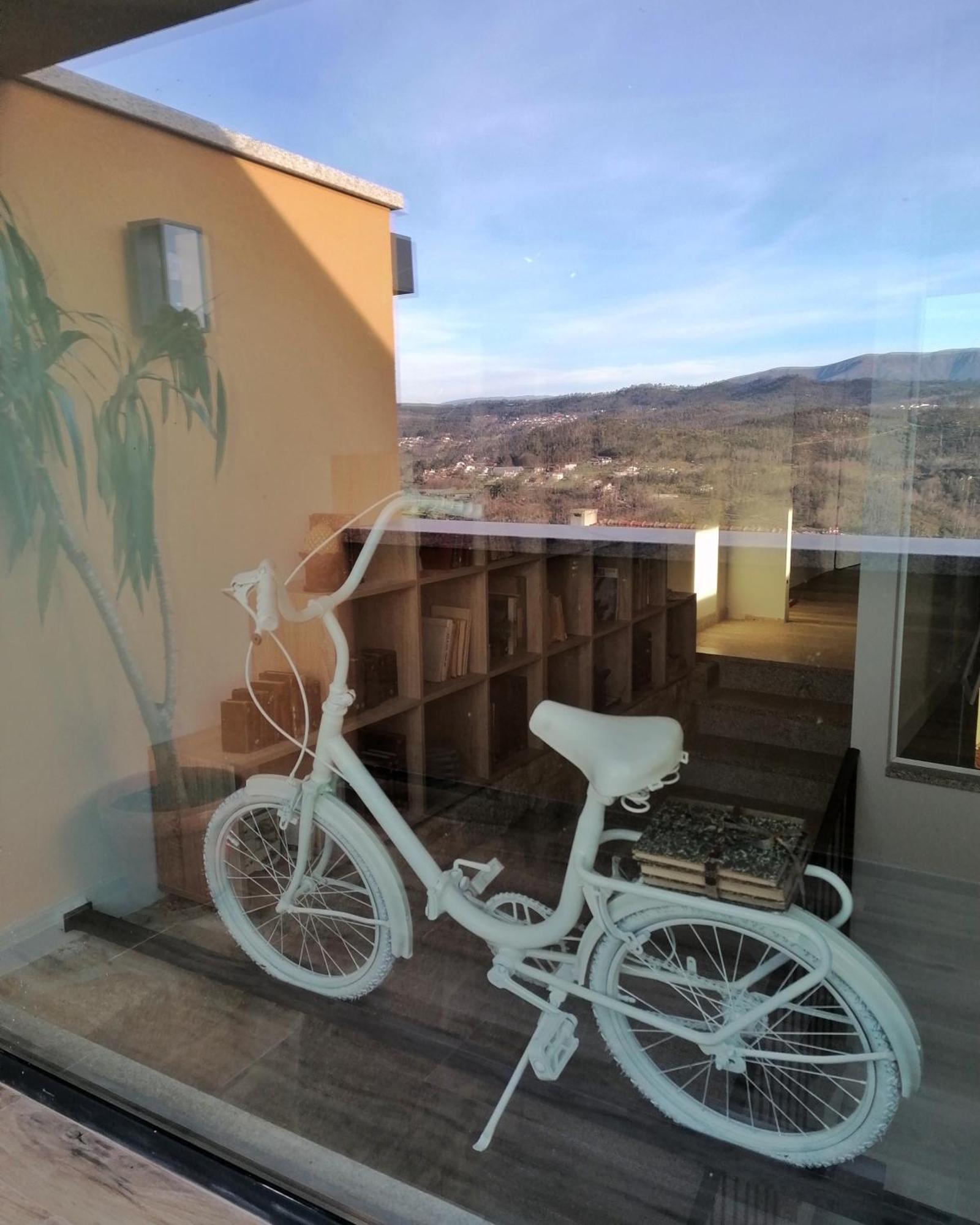 Bikeinn Vouzela Luaran gambar